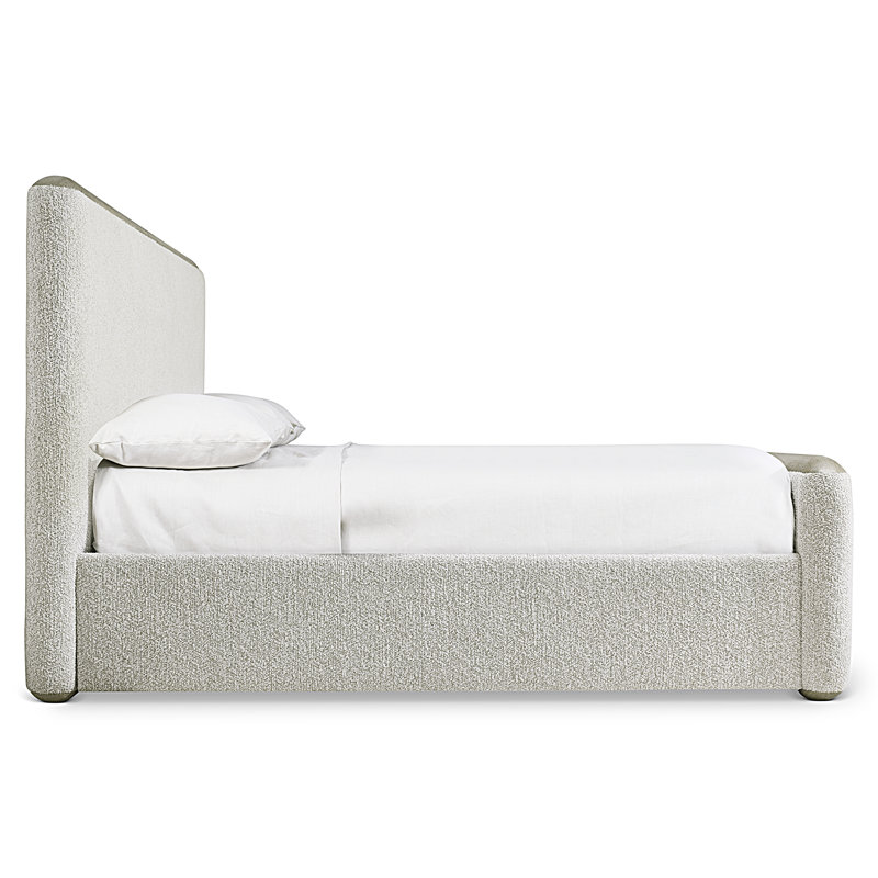 Arcadia Upholstered Bed, King
