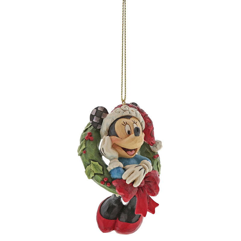 9cm Hanging Figurine Ornament