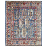 Baluchi One-of-a-Kind 8'1" X 9'8" Area Rug