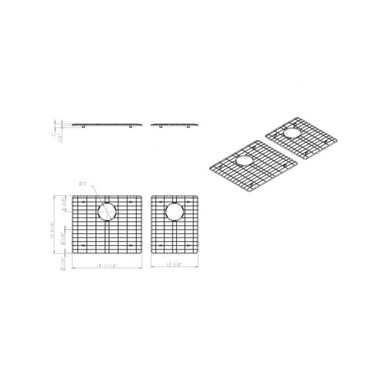 Sink Grid