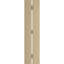 Volets en faux bois rustique à deux planches espacées (par paire)-71284314-88966692-88966686