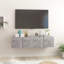 Lesile Unfinished Floating TV Stand for TVs up to 24"-1040576037