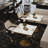 Modern Square Tulip Table