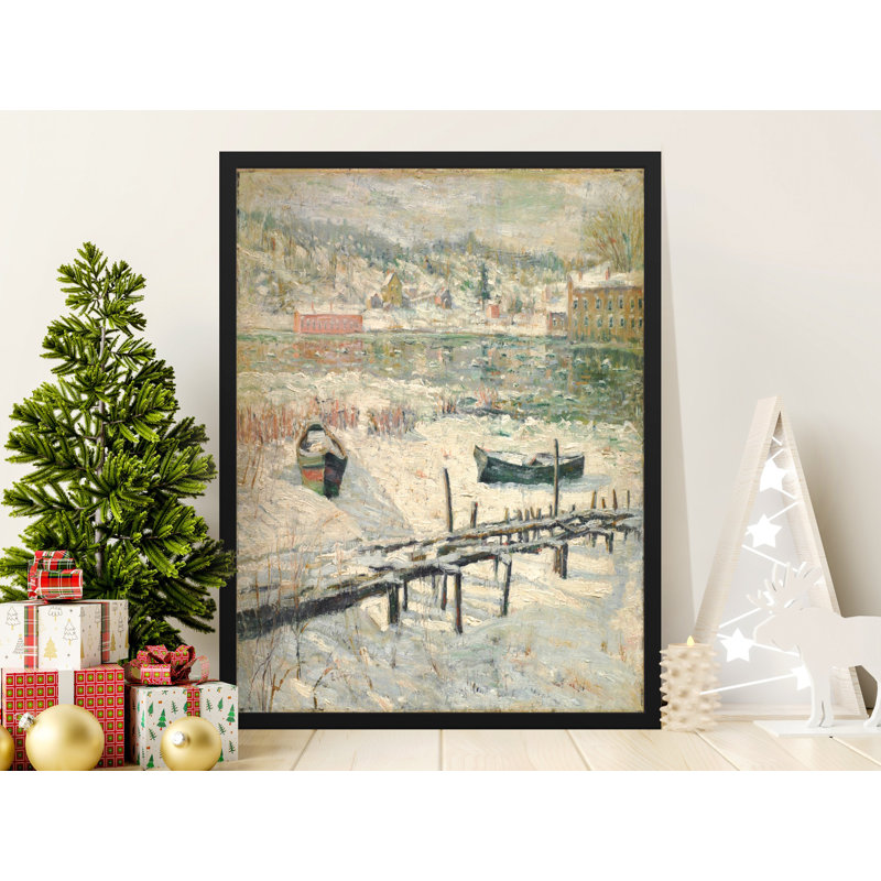 Conlin Single Picture Frame Print, 76.2 cm H x 50.8 cm W