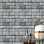 10Pcs Self-Adhesive Wall Tile Stickers