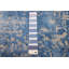 Tapis bleu Legacy 8 pi 8 po x 11 pi 11 po