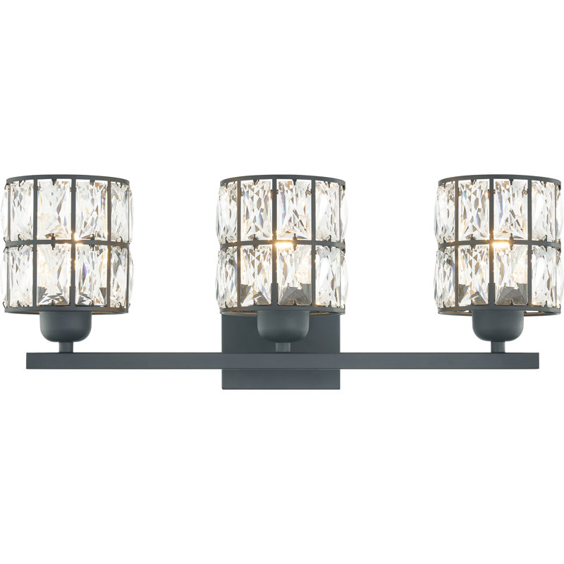 Armes 3 - Light Dimmable Vanity Light
