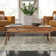 Andersen Solid Wood Top Coffee Table
