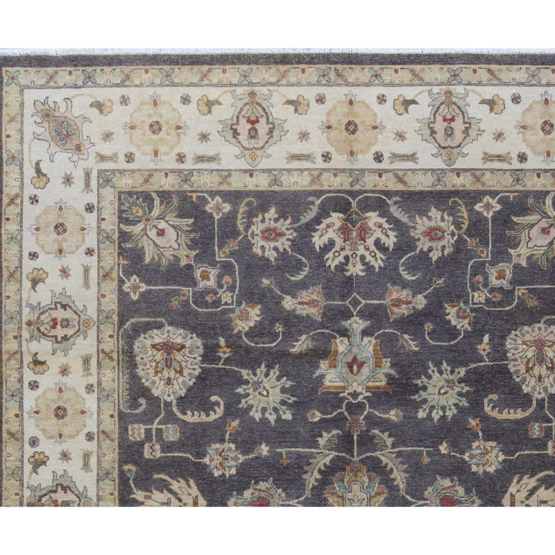 Cornwall Wool Oriental Indoor Rug