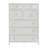 Rosalie 7 Drawer 44" W Chest-115188509