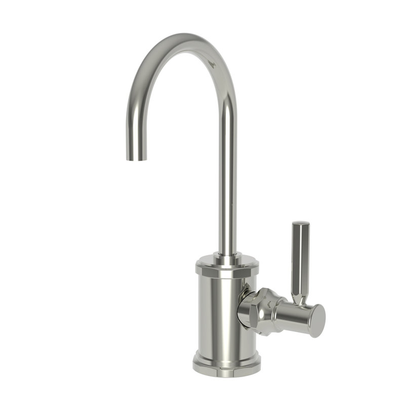 Heaney Cold Water Dispenser, Polished Nickel (PVD)