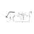 Keltner 20 - Light Dimmable Sputnik Modern Linear Chandelier-25953425