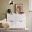 8 Pair Shoe Storage Cabinet-569065584