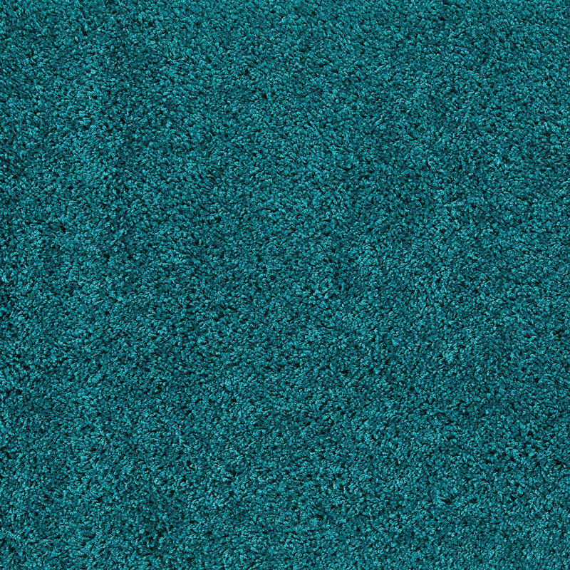 Solid Colour Machine Tufted Area Rug, Rectangle 100 x 150 cm