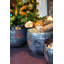 Driver Metal Pot Planter