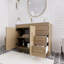 Meuble-lavabo simple l 42 po Spring