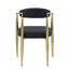 Chaises de salle à manger rembourrées Akim-1185823004-1185823005