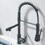 Moverlesenk Kitchen Faucet Side Spray