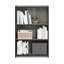 Bernabeu 102.4cm H x 62cm W Standard Bookcase-36155665