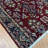  Handmade Sarouk Wool Rug