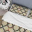 Brown Trellis Prints III - Midcentury Duvet Cover Set-109173083