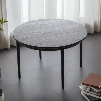 Table ronde Wabi-sabi