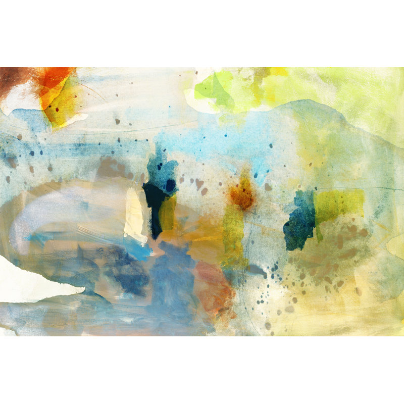 Deviation II - Painting, Wrapped Canvas, 51cm H x 76cm W