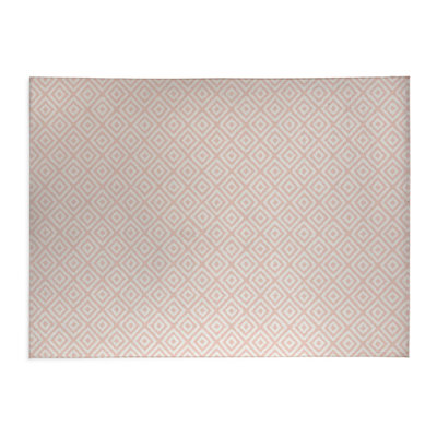 Ikat Grunge Indoor Doormat