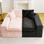 Stylish Color - Block Turtle Velvet multifonctionnel, arrangement flexible dans différents espaces, expérience d'assise confortable, qualité de construction pour une vie confortable, arrangement simple, ergonomique