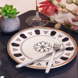 Brayton 19cm Stoneware Appetiser Plate