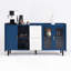 Armoire de rangement pour garde-manger Modern