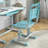 Dorinda Kids 2 Piece Rectangular Desk Or Activity Chair and Chair Set