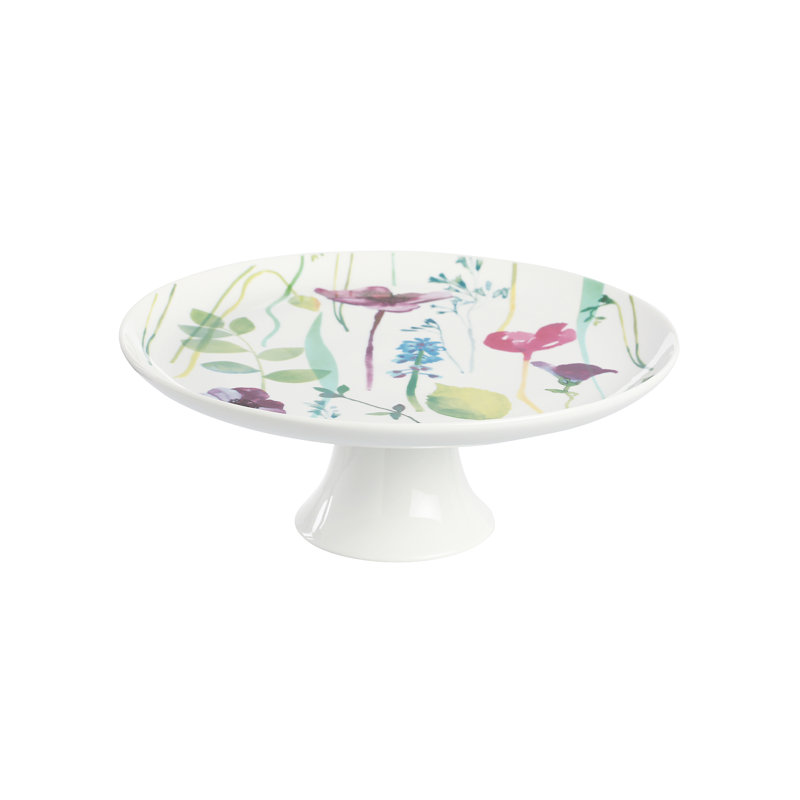 Portmeirion, Water Garden - Cake Stand