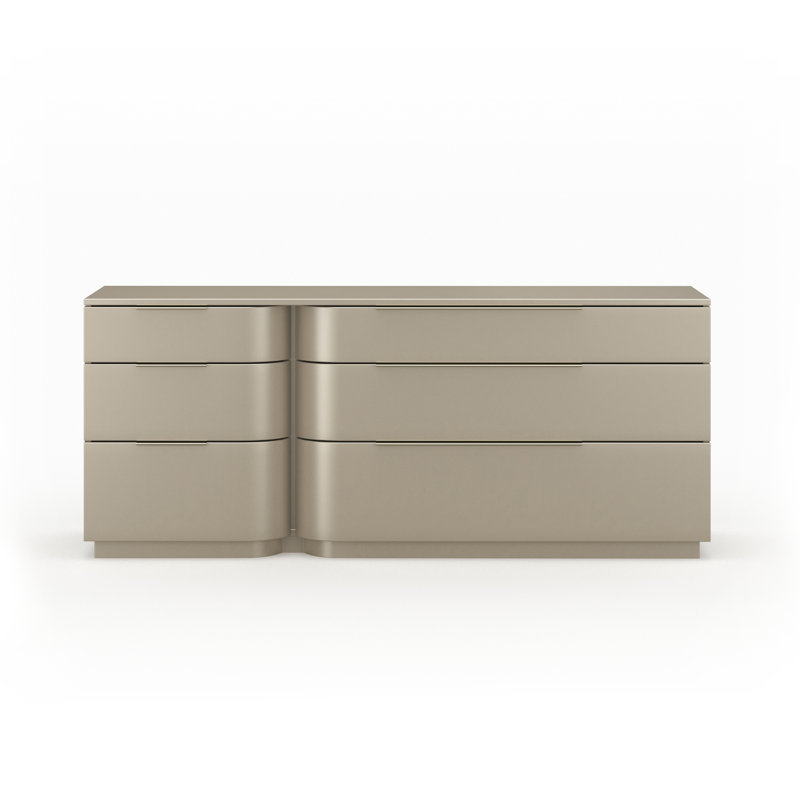 Oblique Dresser