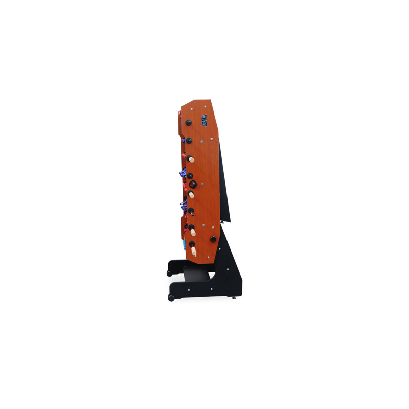Table de soccer pliante KICK Majesty 55, Brun
