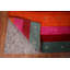 Tapis indien rayé Gabbeh 8 x 10