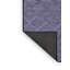 Tapis mauve à motif géométrique Menderes-57054295