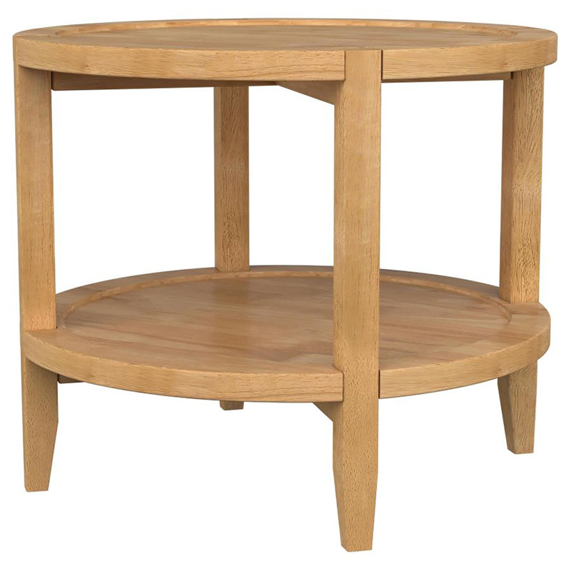 Byerly Round End Table
