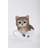 Teacup Kitten Tabby Statue-20582133