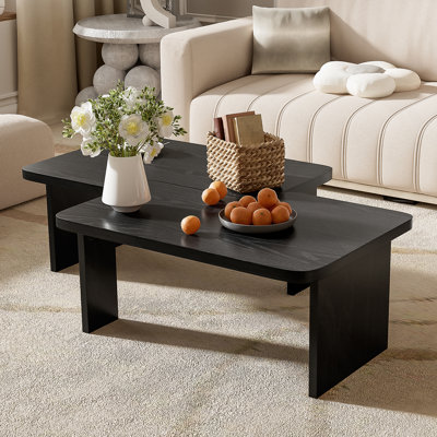 Ensemble de tables basses U-Can