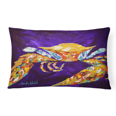 Coussin intérieur/extérieur crabe