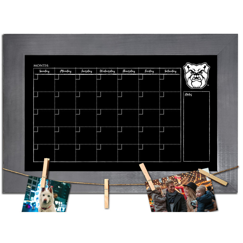 Chalkboard, Butler University
