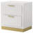 Nightstand With Drawer-424446699