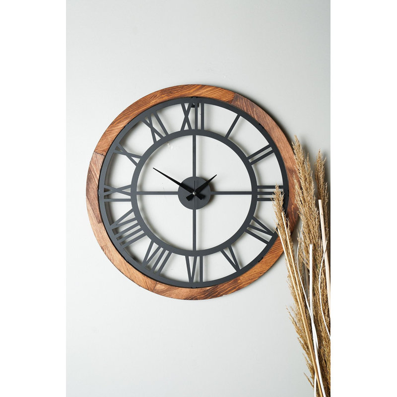 Horloge murale décorative