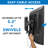 Mount-It Advanced Tilt TV Wall Mount | Full Tilting Extendable Mounting Bracket Fits 37" - 80" TVs