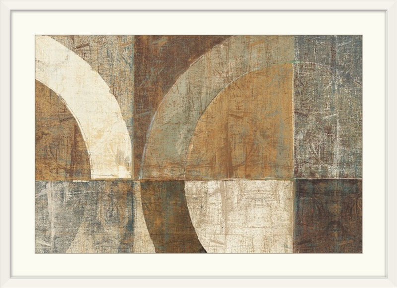 " Circular Sculpture " Great Big Canvas 