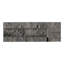 Panneaux muraux en pierre reconstituée empilée Terraforma Silverthorn, tailles assorties (15 pièces, 5,4 pi² par boîte)-101433798
