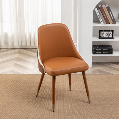Upholstered Parsons Chair