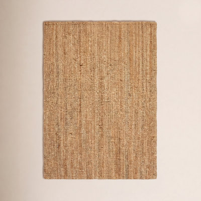 Alda Hand-Woven Jute Rug