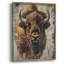 ANIMALS Series CDXCI, reproduction encadrée - bois massif